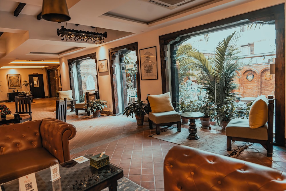 Hotel Thamel House 43/63