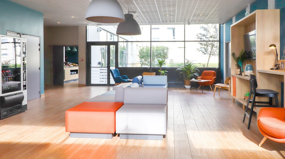 Lobby at Appart City Confort Toulouse Diagora Labege, LABEGE