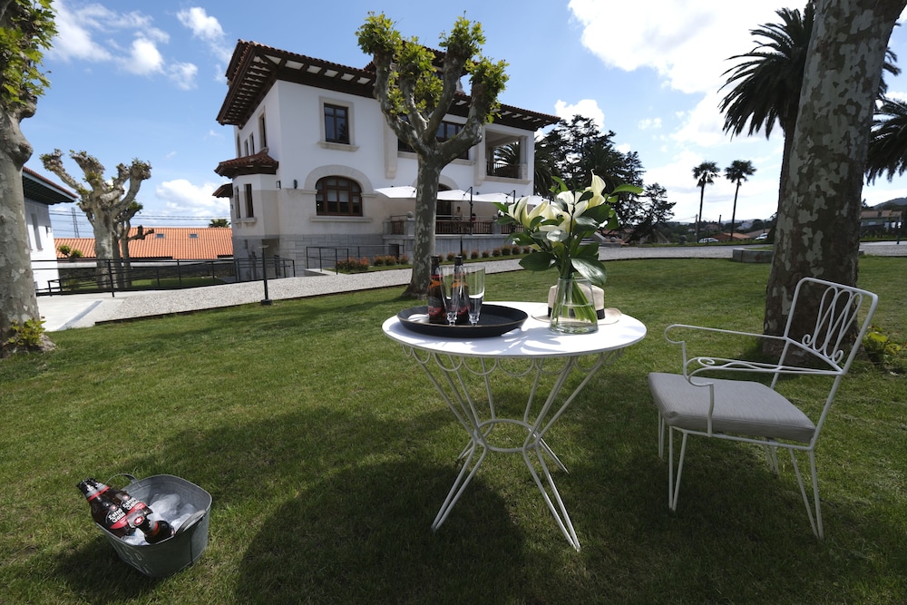 Hotel El Rosal de Cudillero 36/50