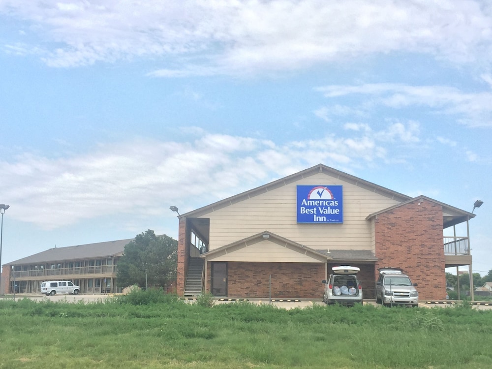 Americas Best Value Inn Garden City 6/28