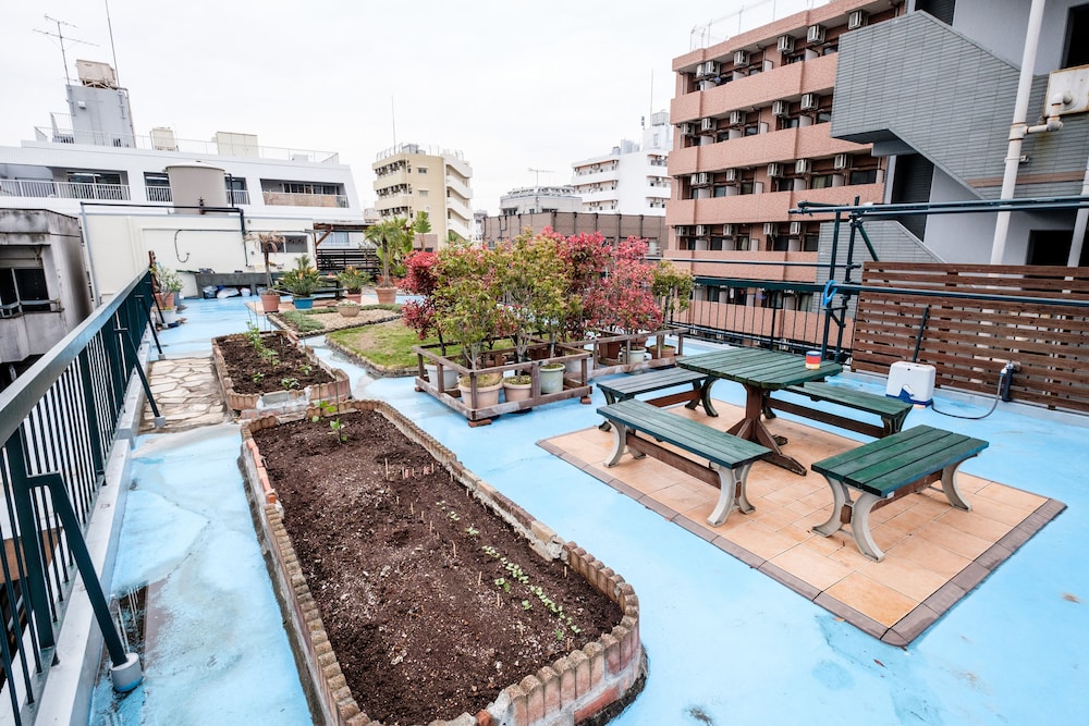 Yokohama Hostel Village Hayashi Kaikan 38/59