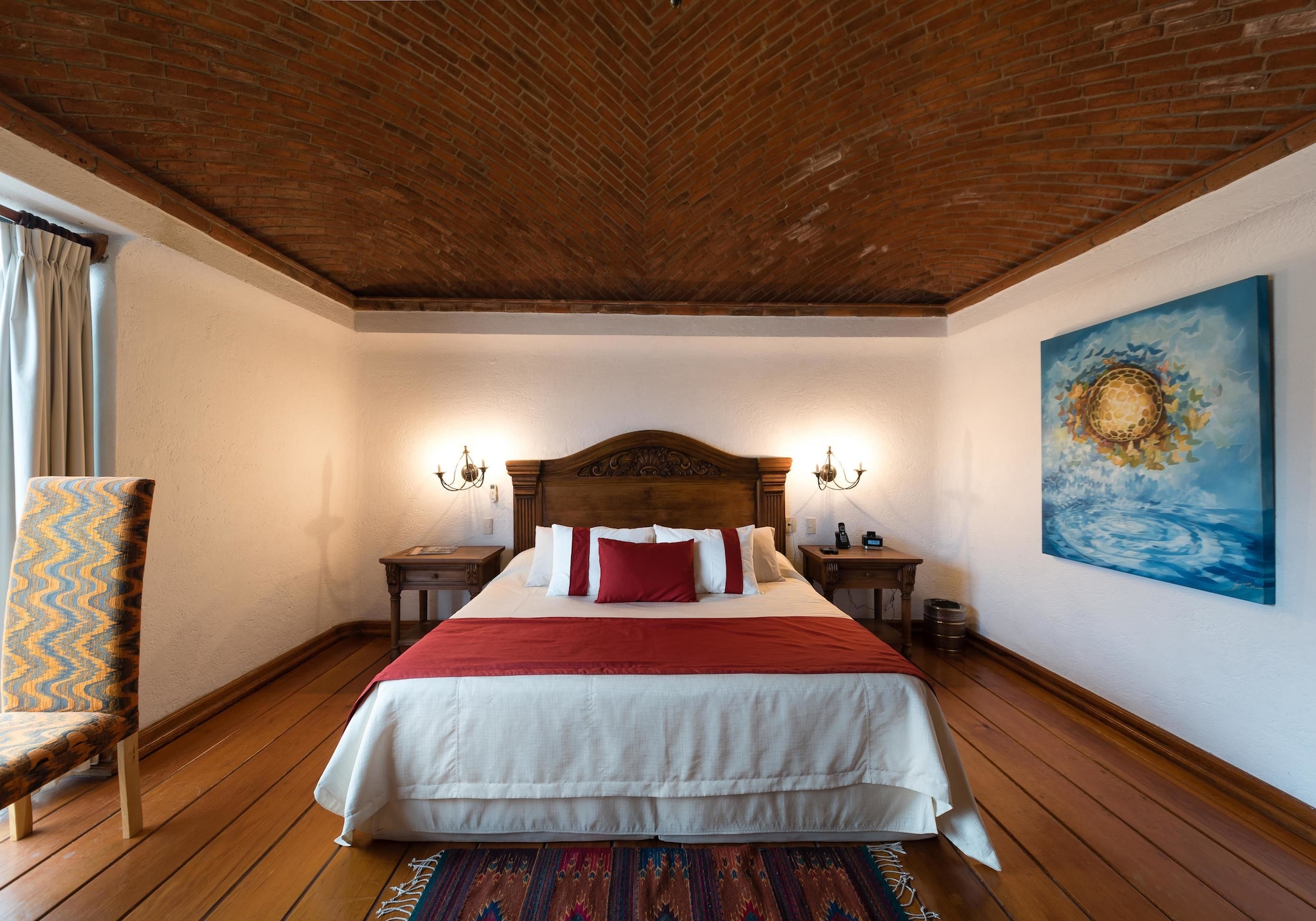 Junior Suite, King Bed