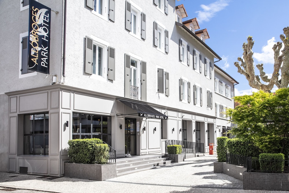 Hotel Annecy Allobroges 1/60