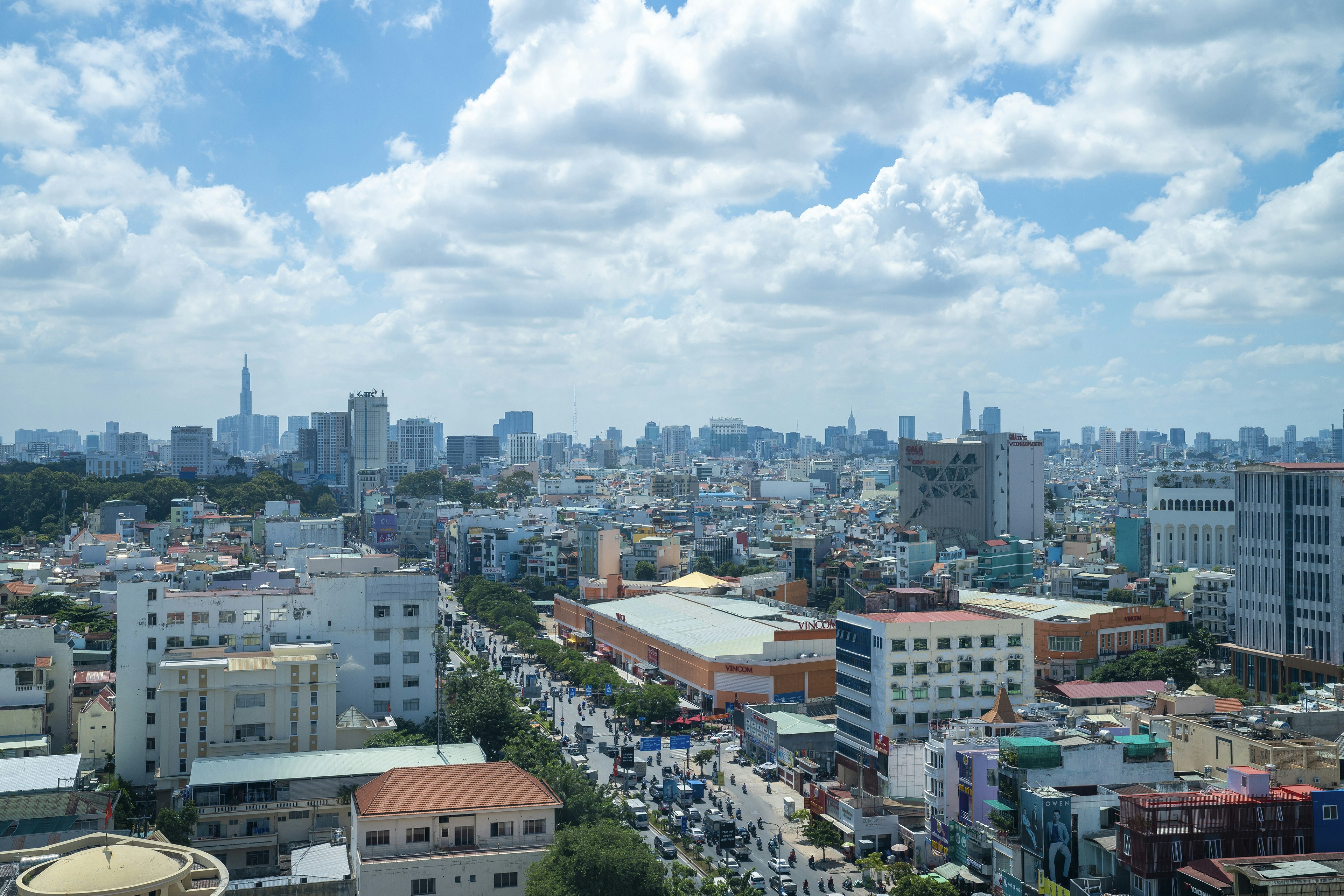 Holiday Inn & Suites Saigon Airport 44/50
