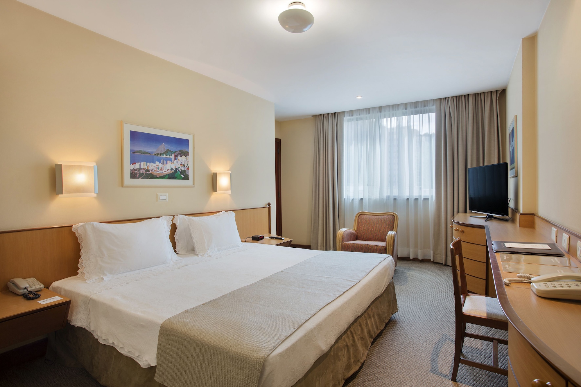 Junior Suite, City View