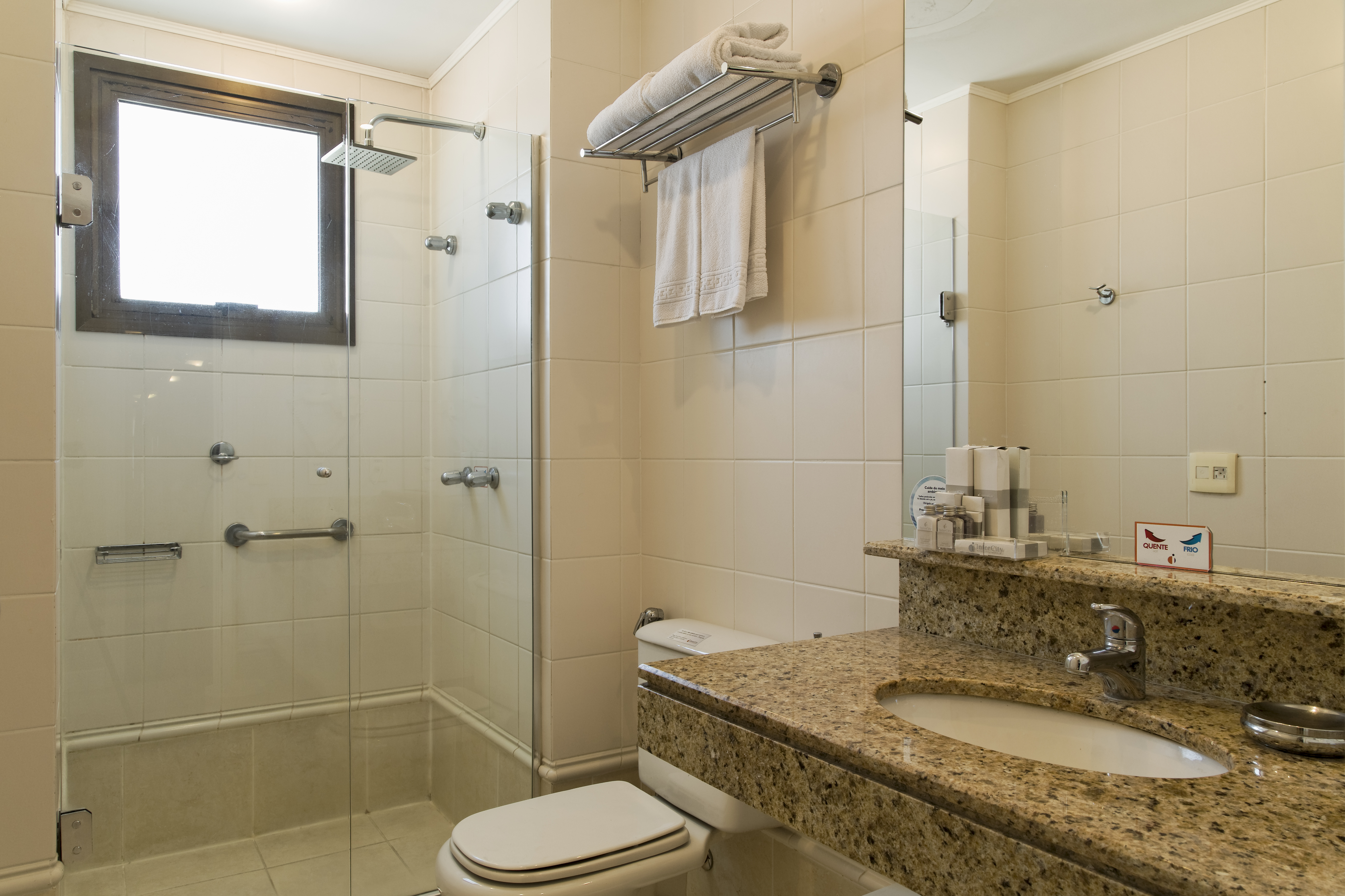 غرفة فاخرة مفردة، Intercity Porto Alegre Praia de Belas 5/8