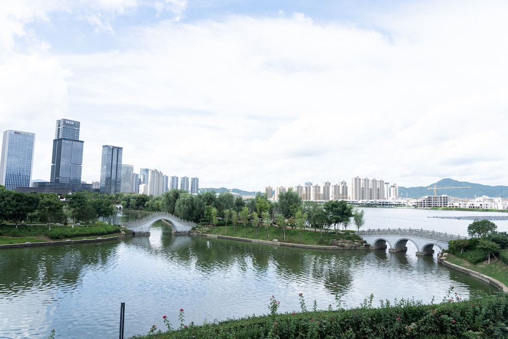 Sheraton Ninghai 55/60