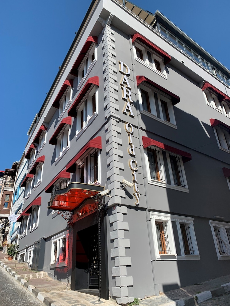 Dara Hotel Istanbul 4/52
