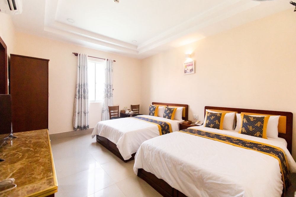 Hoa De Nhat Hotel 10/55