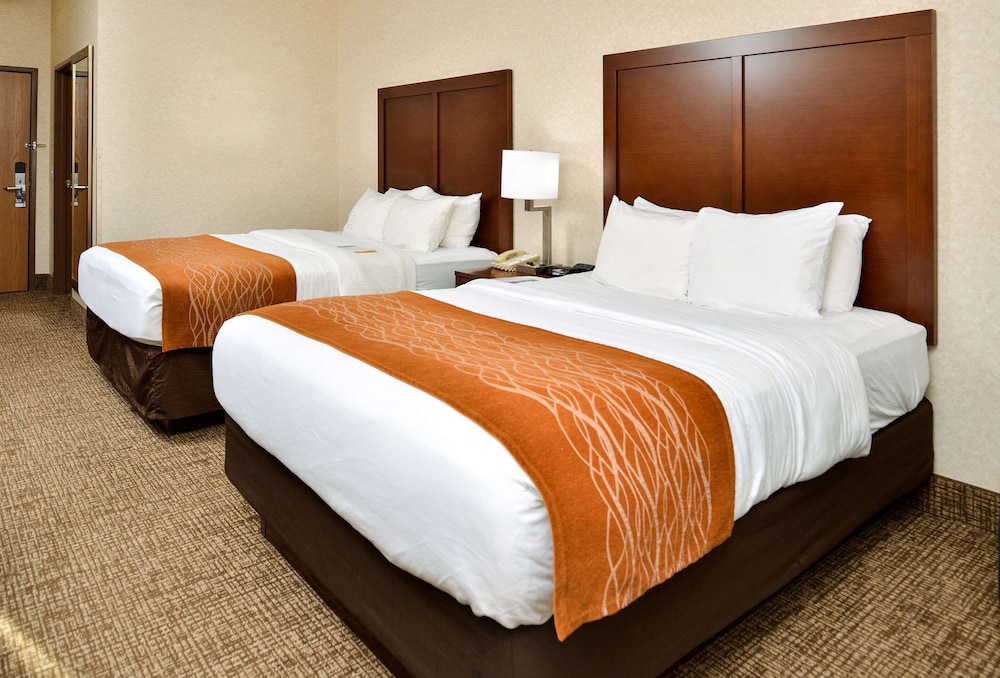 Comfort Inn And Suites Madison North 5/45