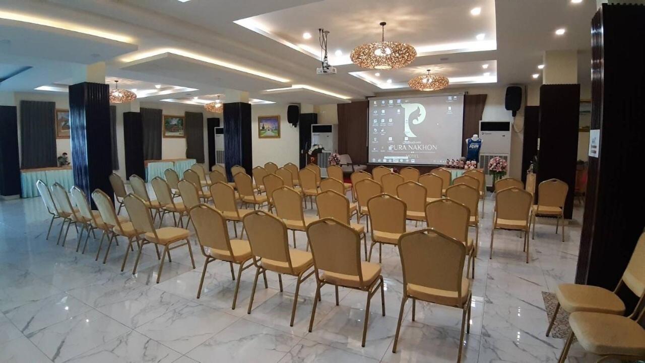 Capital O 900 Pura Nakhon Hotel 36/47