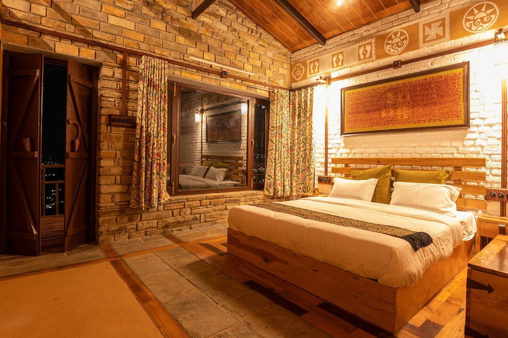 BluSalzz Homes - The Himalayan Bungalow, Almora - Uttarakhand by ZUZU 17/49