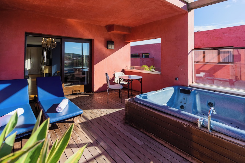 Hotel Blancafort Spa Termal Formerly Gran Hotel Balneario Blancafort 44/77