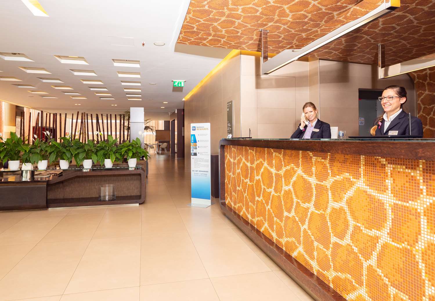 Best Western Hotel Goldenmile Milan 15/74