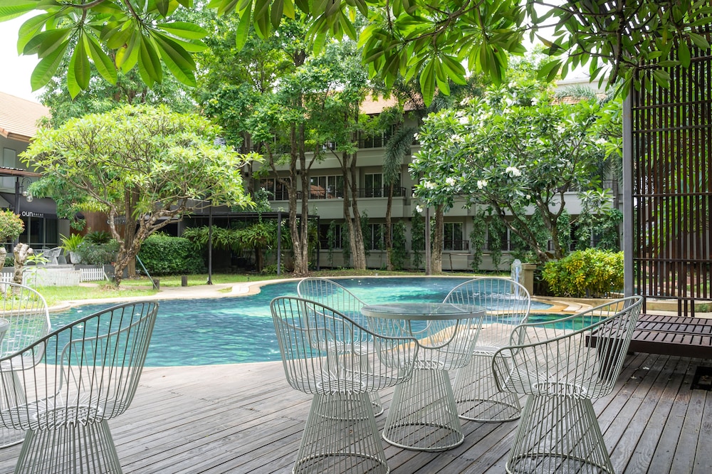 Oun Hotel Bangkok 7/54