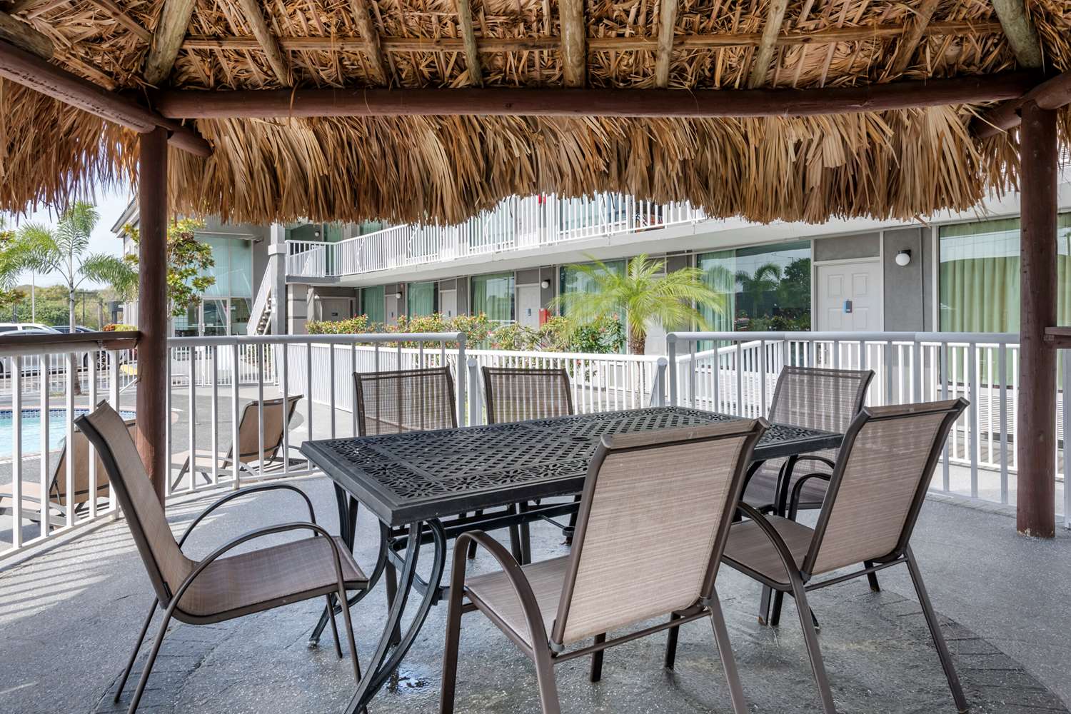 Rodeway Inn New Port Richey 23/33