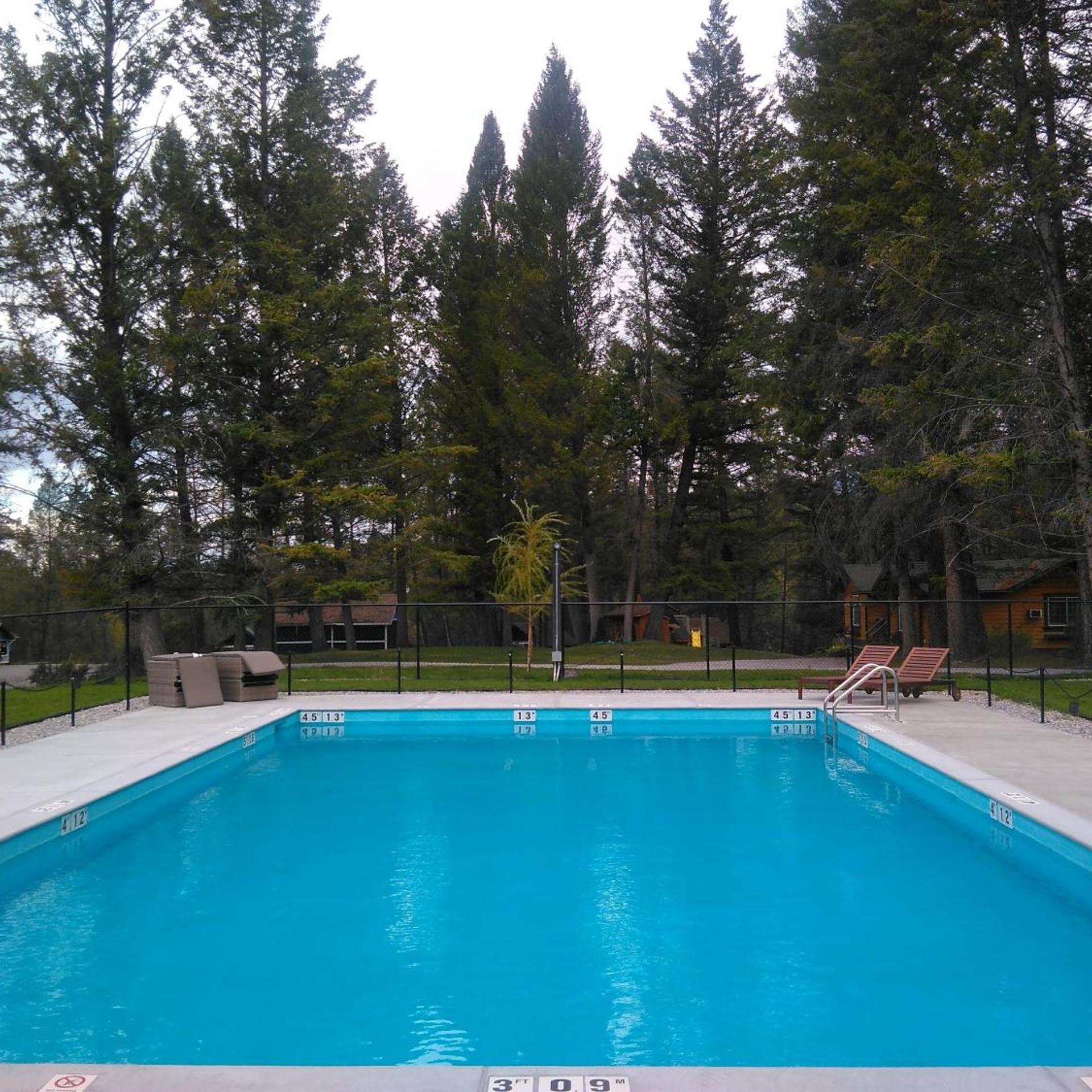 Fairmont Mountain Bungalows 22/50
