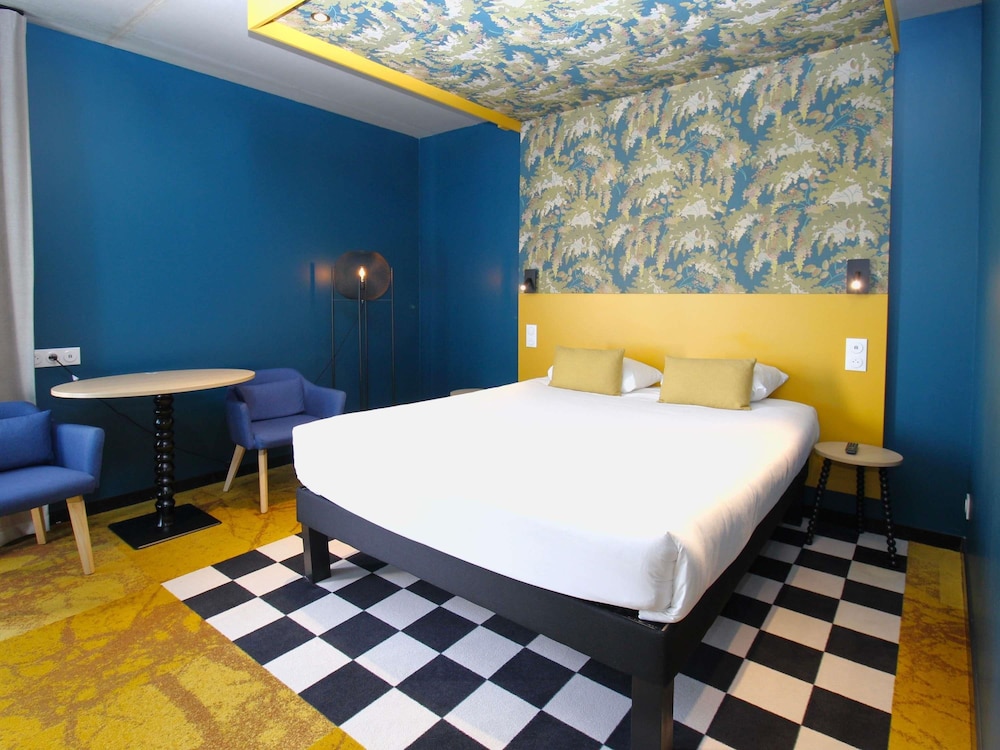 ibis Styles Dijon Sud Domaine De Beauregard 21600 Longvic 20/64