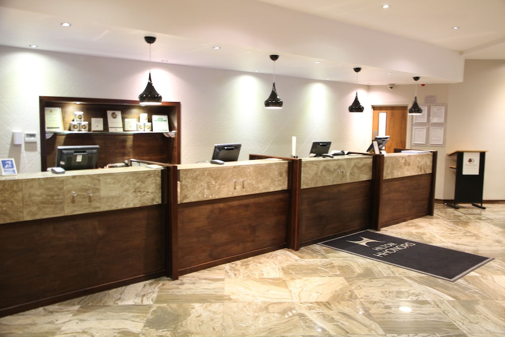 Doubletree By Hilton Hotel Bristol City Centre Ex Ramada Bristol City 11/82