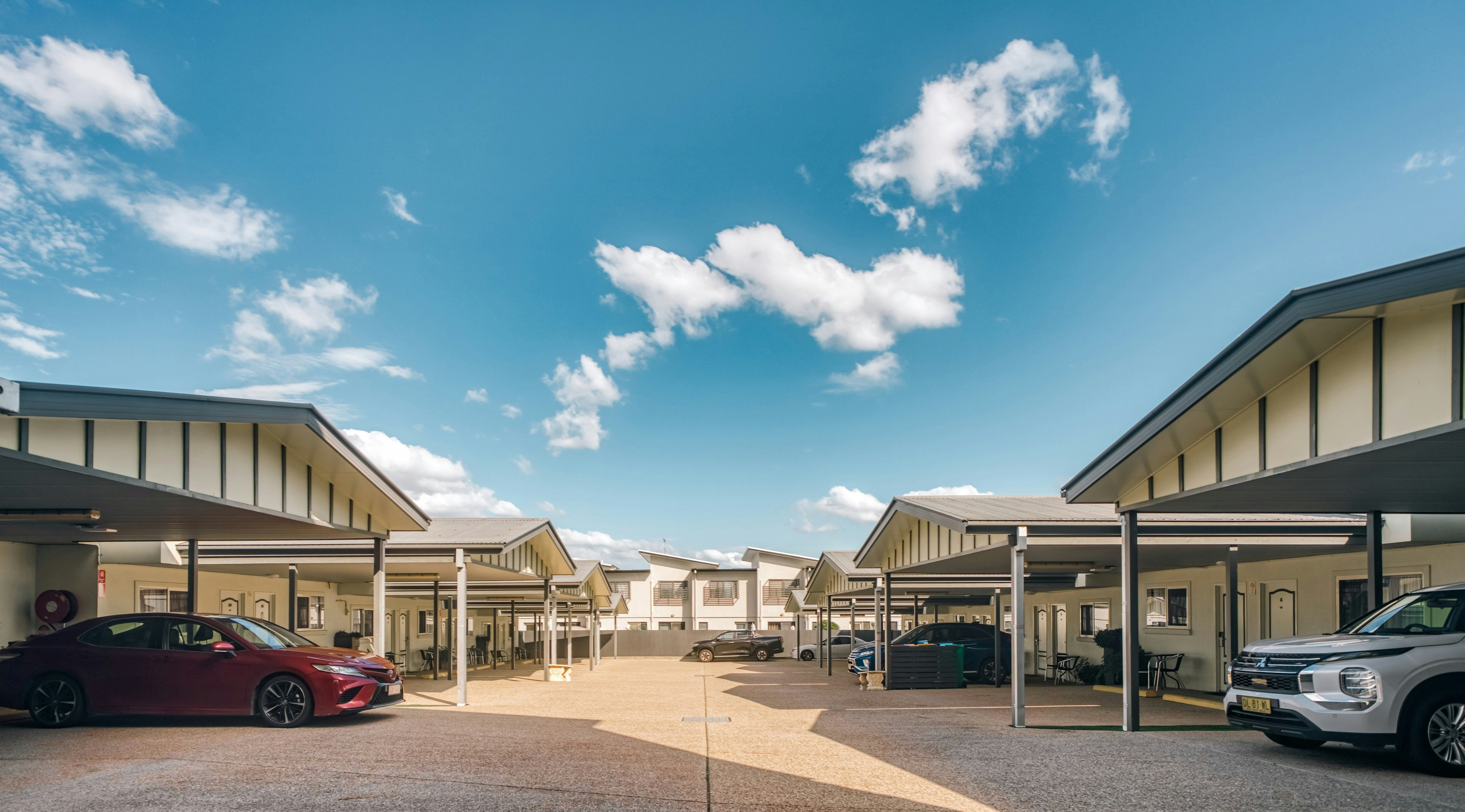 Gateway Motel Caboolture 7/10