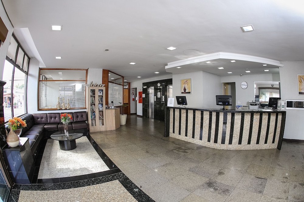 Hotel Suarez Sao Leopoldo 3/75