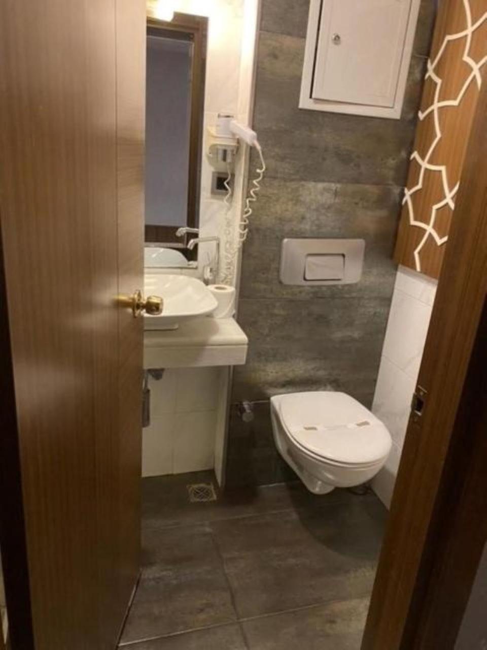 غرفة ديلوكس عائلية بسرير مزدوج وسرير فردي، Grand Star Hotel Bosphorus 5/5