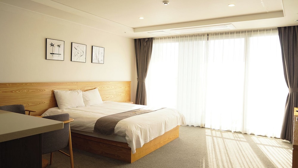 Ocean Hill Hotel Yeosu 4/27