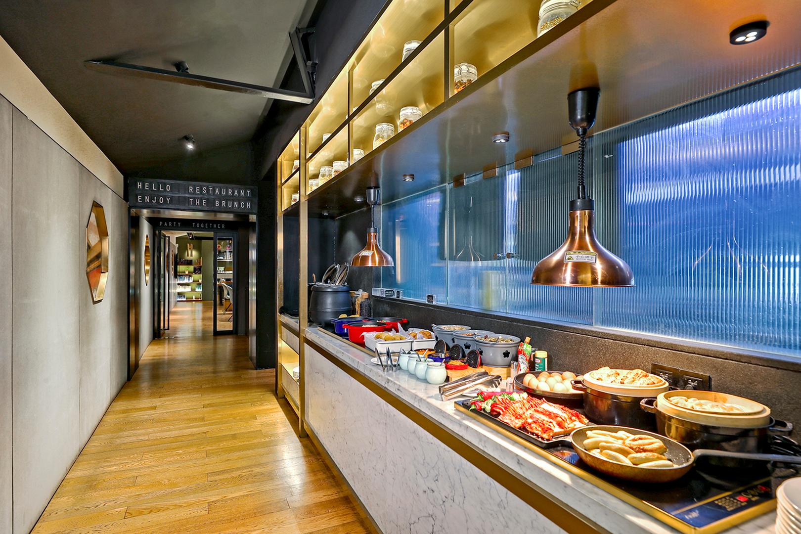 Hutong Crossroads Inn--Xinghaiqi Holiday Hotel 17/28