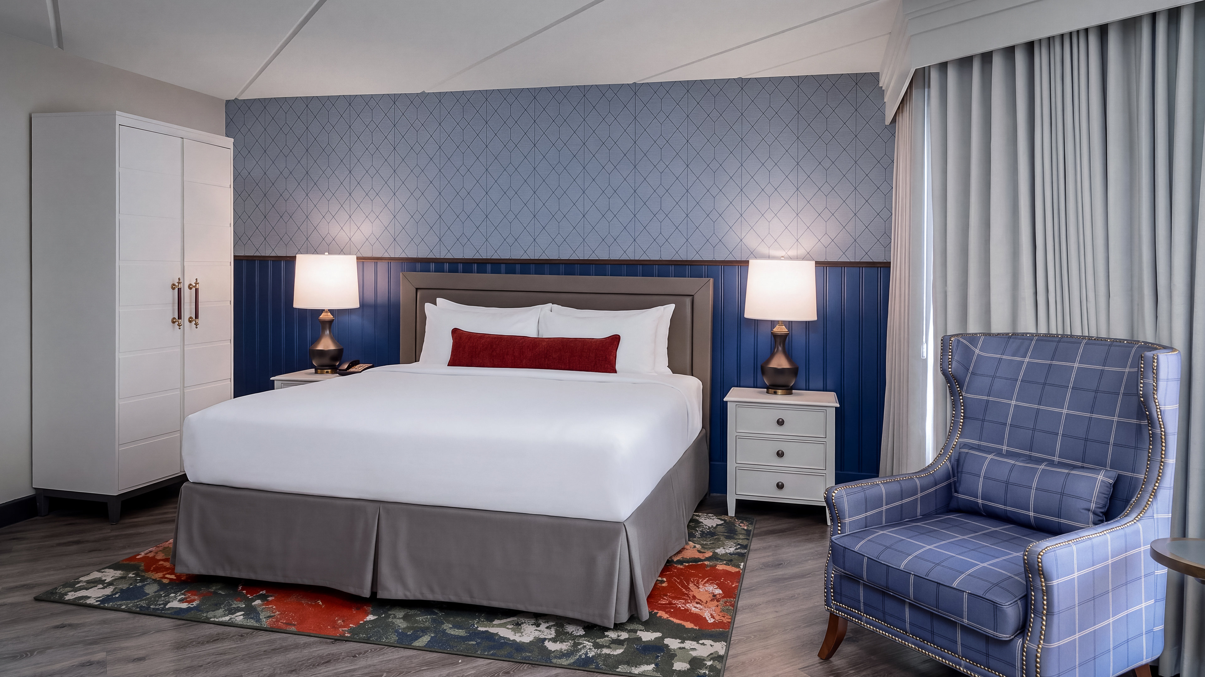 Suite, King Bed