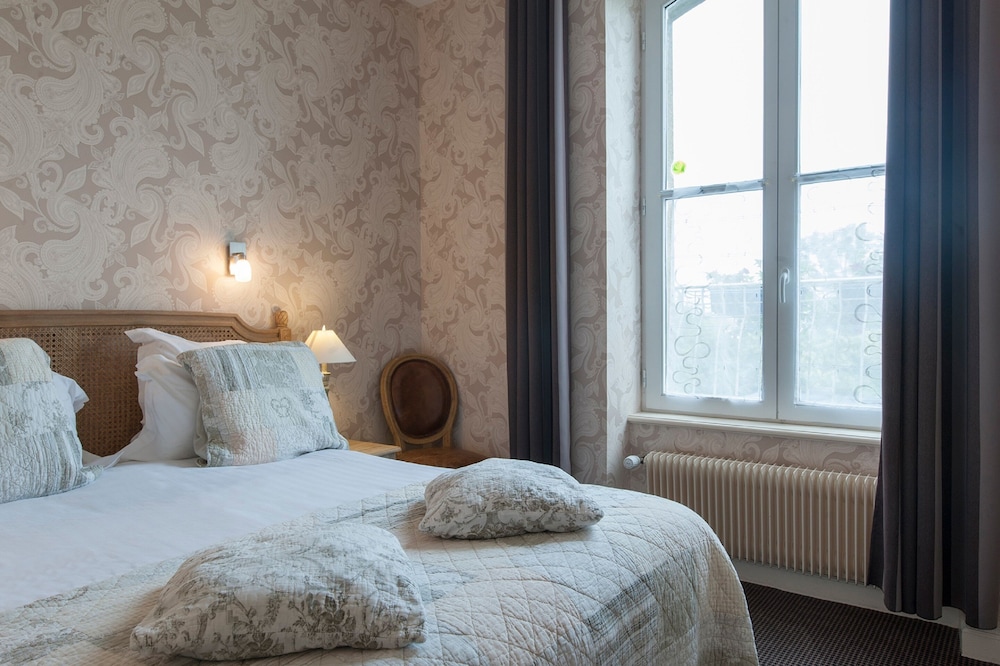 Manoir de La Roche Torin the Originals Relais Relais Du Silence 3/38