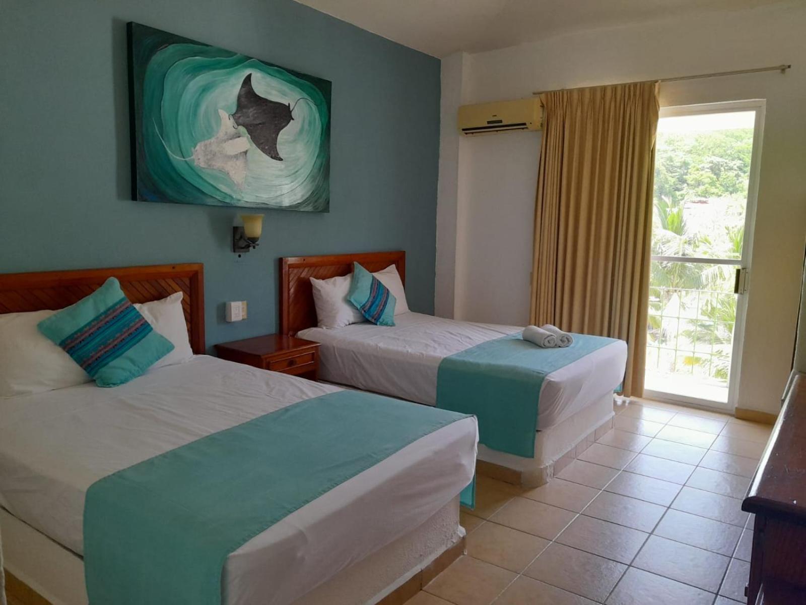 Hotel Arenas del Pacifico 25/54