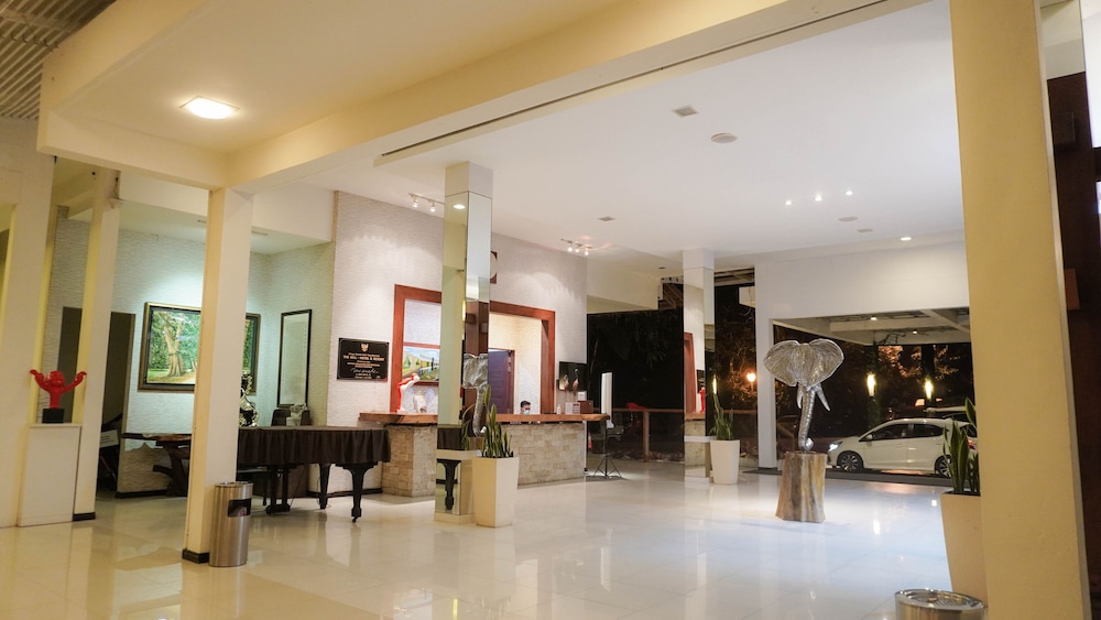 The Hill Hotel & Resort Sibolangit Powered by Archipelago 8/62