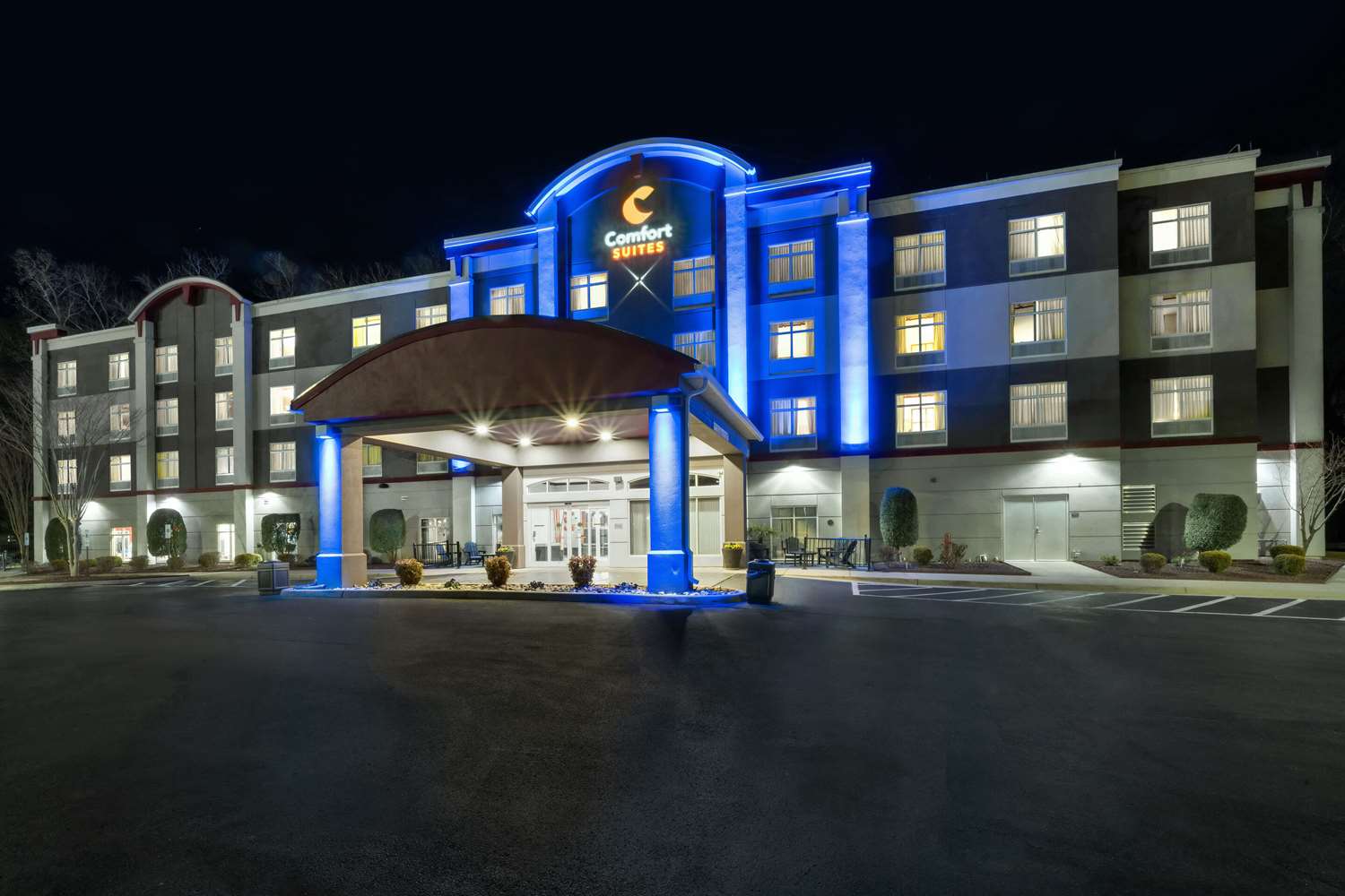 Comfort Suites Williamsburg Historic Area 51/58