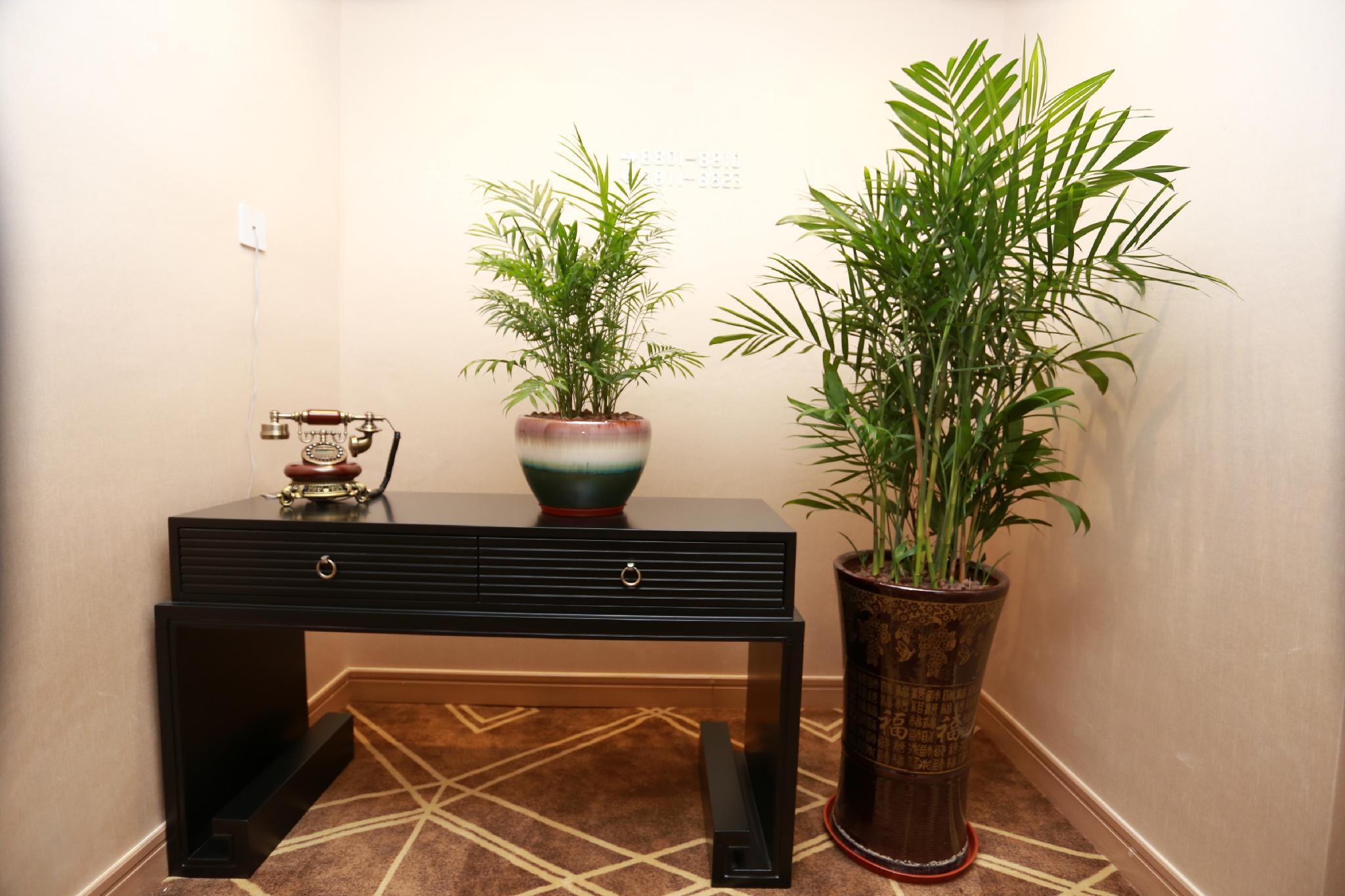 Metropolo Jinjiang Hotels (Haikou Wuzhishan Road, Riyue Duty-free Plaza) 14/52