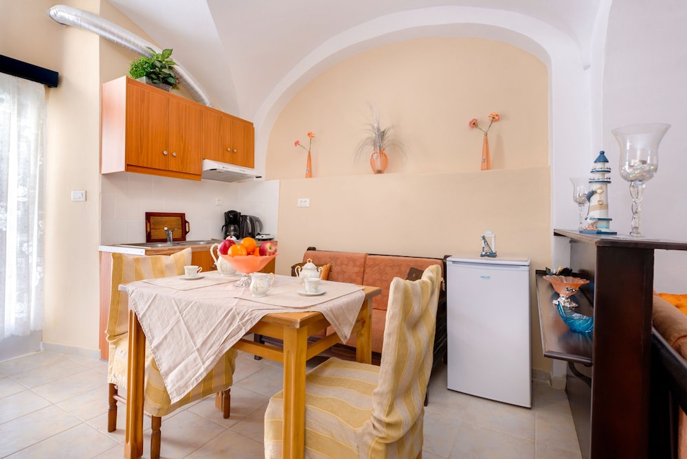 Suite Mantilaria 15/21