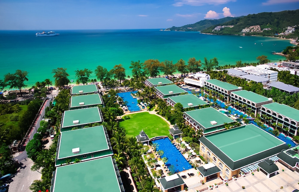 Phuket Graceland Resort & Spa 58/70