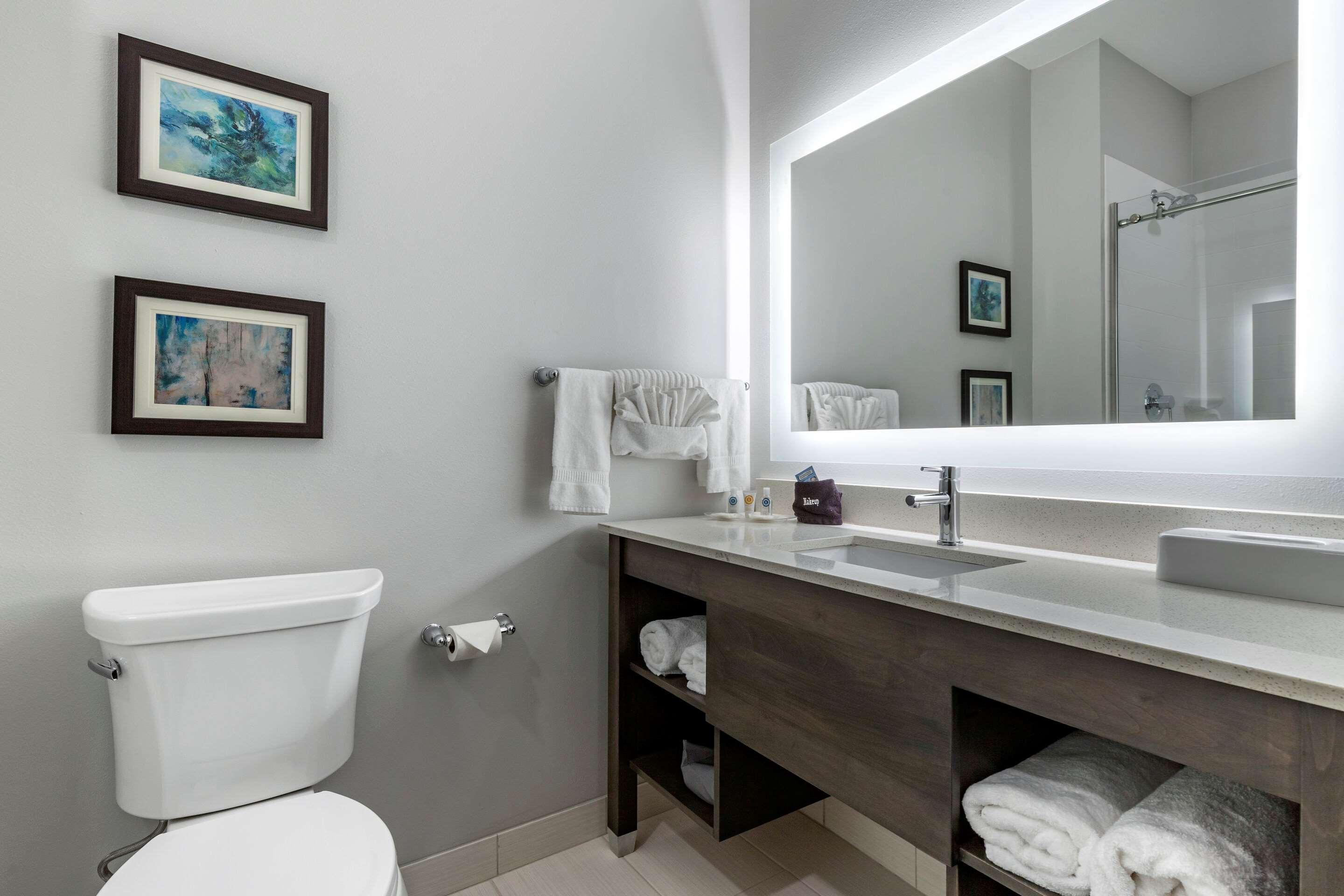 UPGRADE, EFFICIENCY, SUITE, KING BED