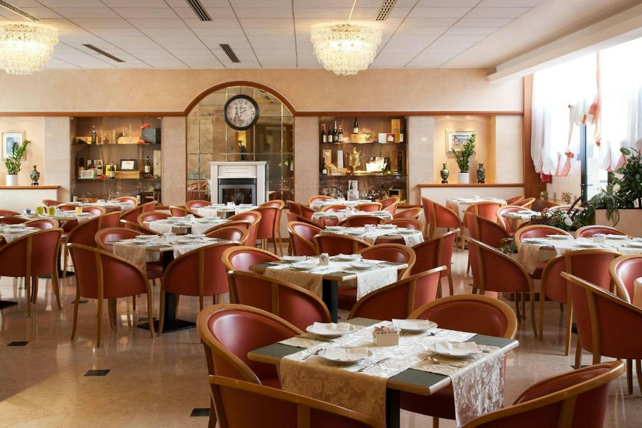 Hotel Leonardo da Vinci 45/55
