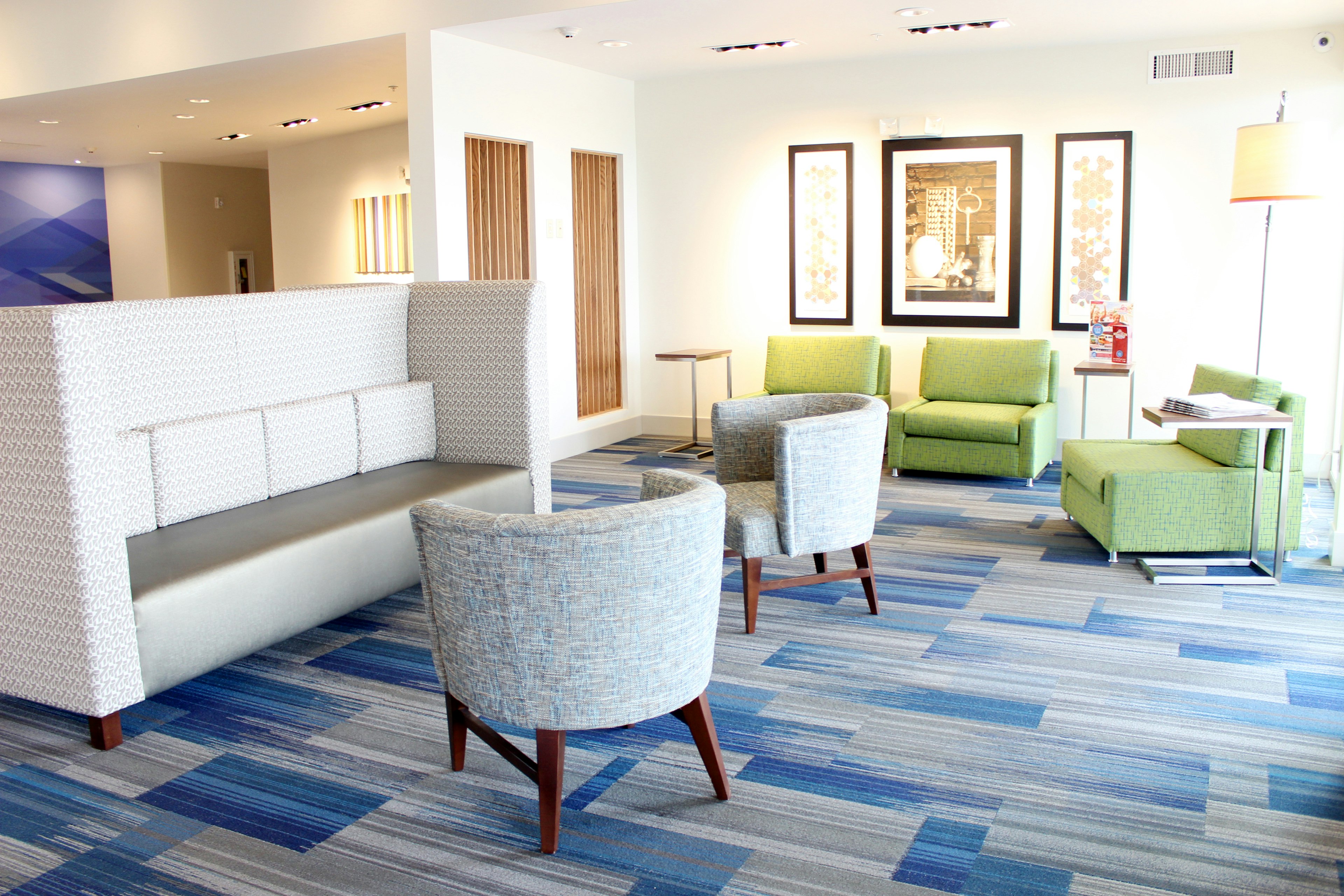 Holiday Inn Express Hotel And Suites Moses Lake 37/56