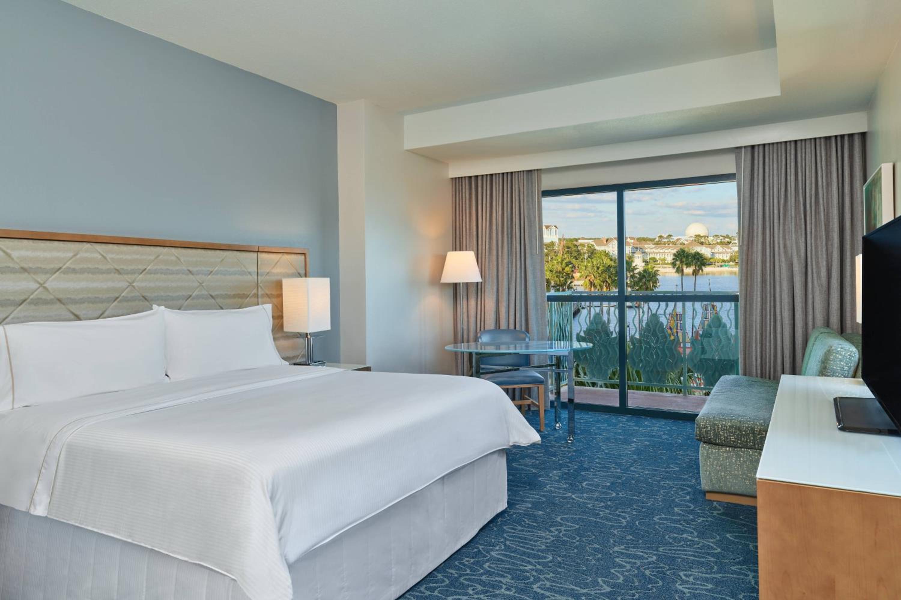 Room at Walt Disney World Dolphin Resort, LAKE BUENA VISTA - FL