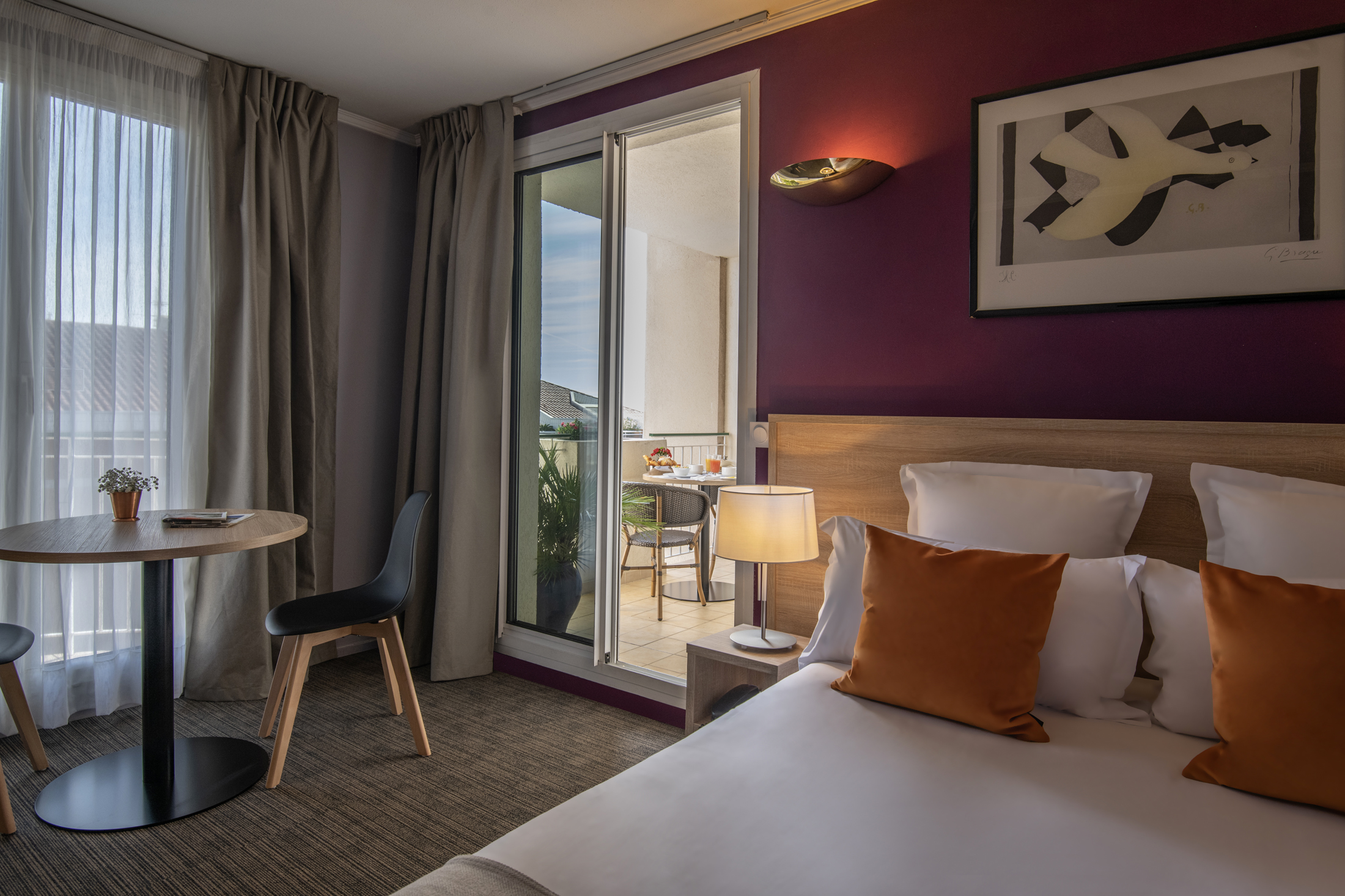 rooms