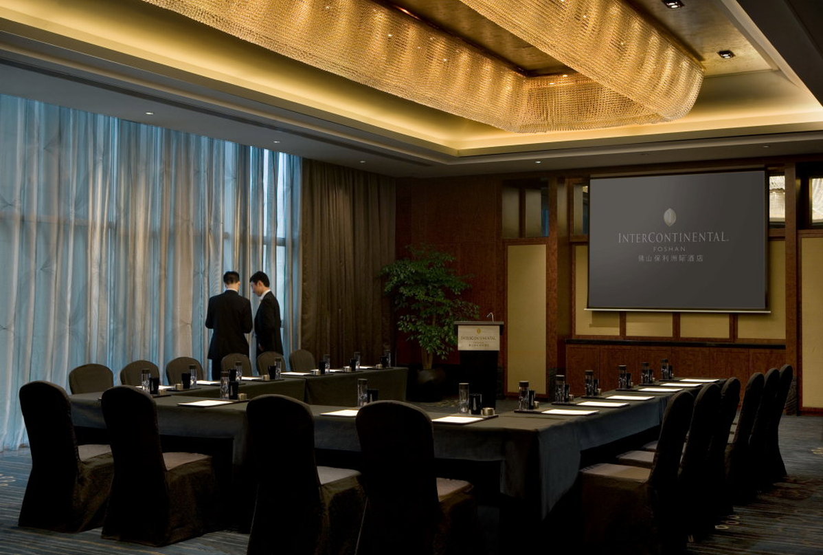 InterContinental Foshan 38/50