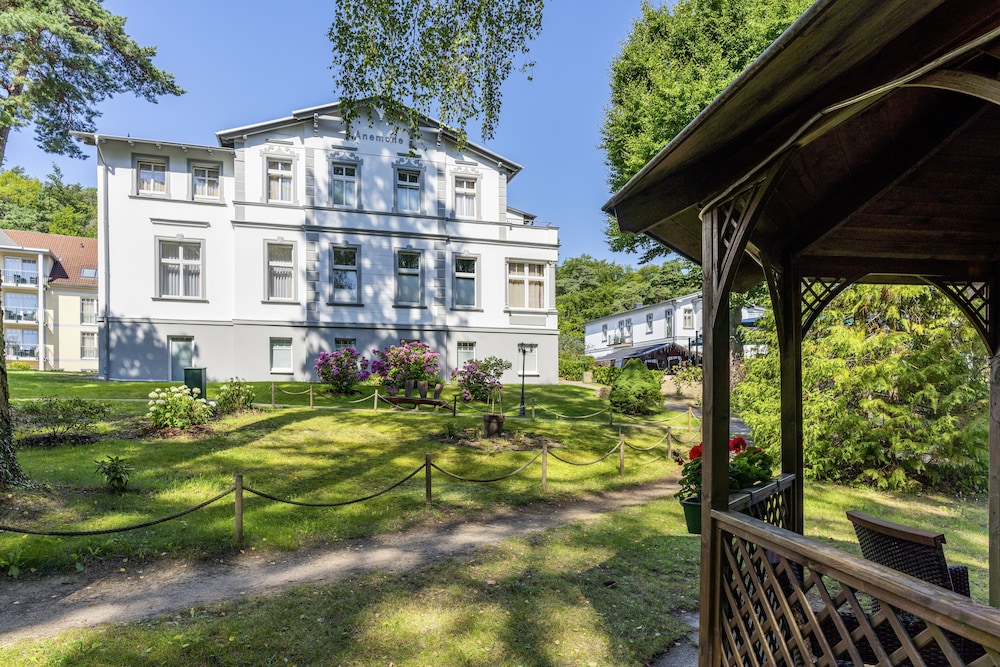 Ostseehotel Villen Im Park 41/48