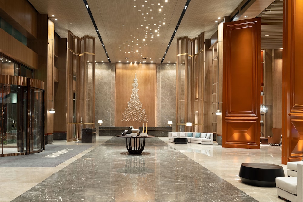 Le Meridien Emei Mountain Resort 38/65