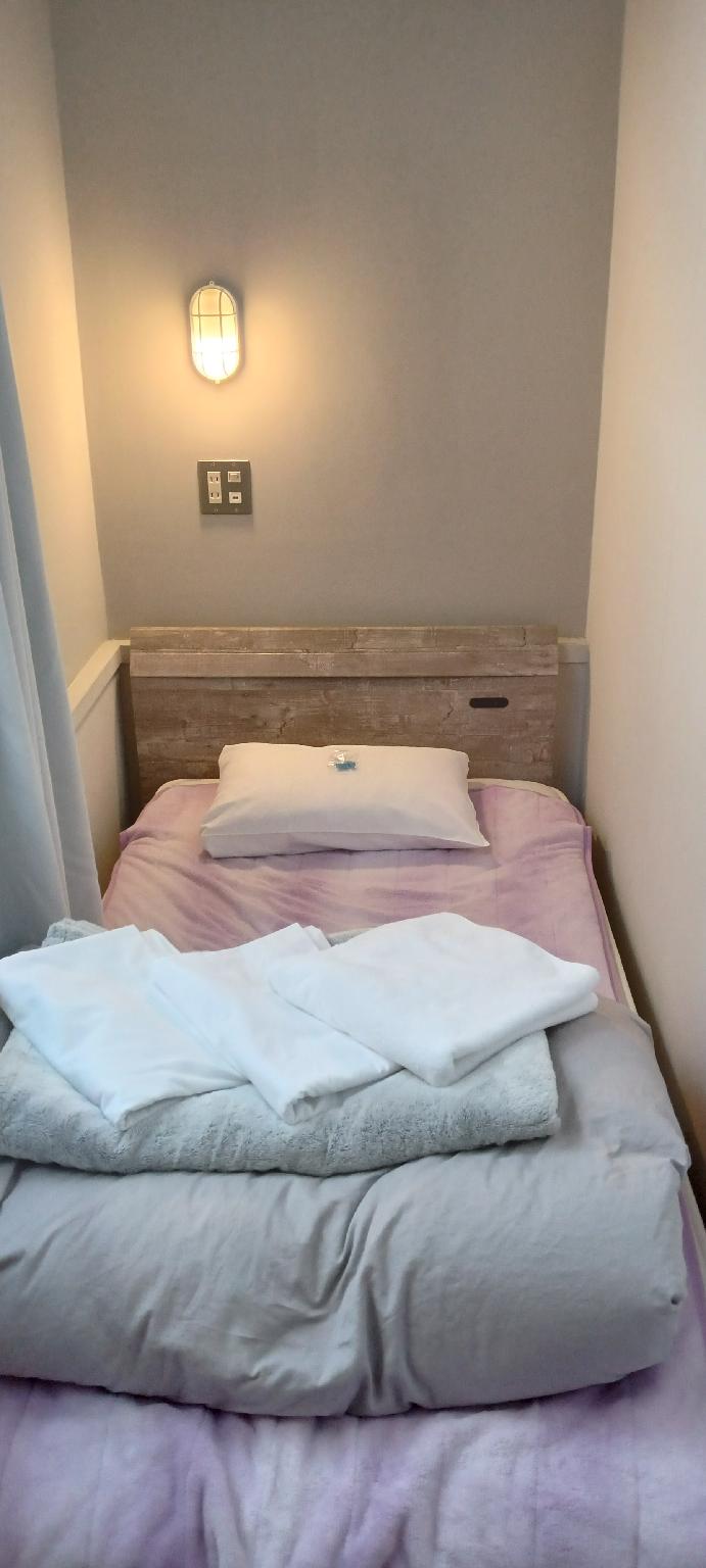 Mixed Dorm, Compact, Twin Beds