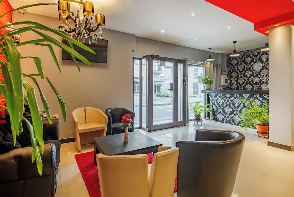 Hotel La Perle Montparnasse 26/33