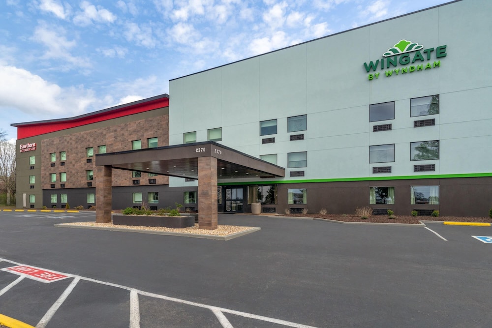 Wingate by Wyndham Jackson 26/30