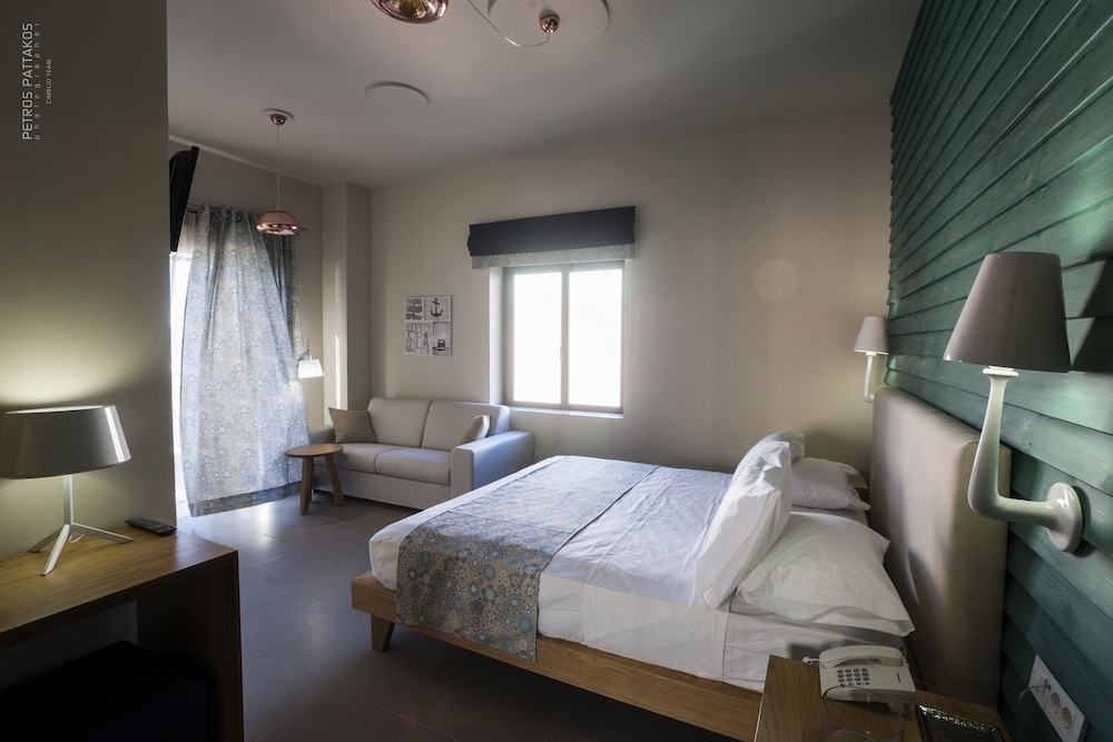Elia Agia Marina Hotel 30/77