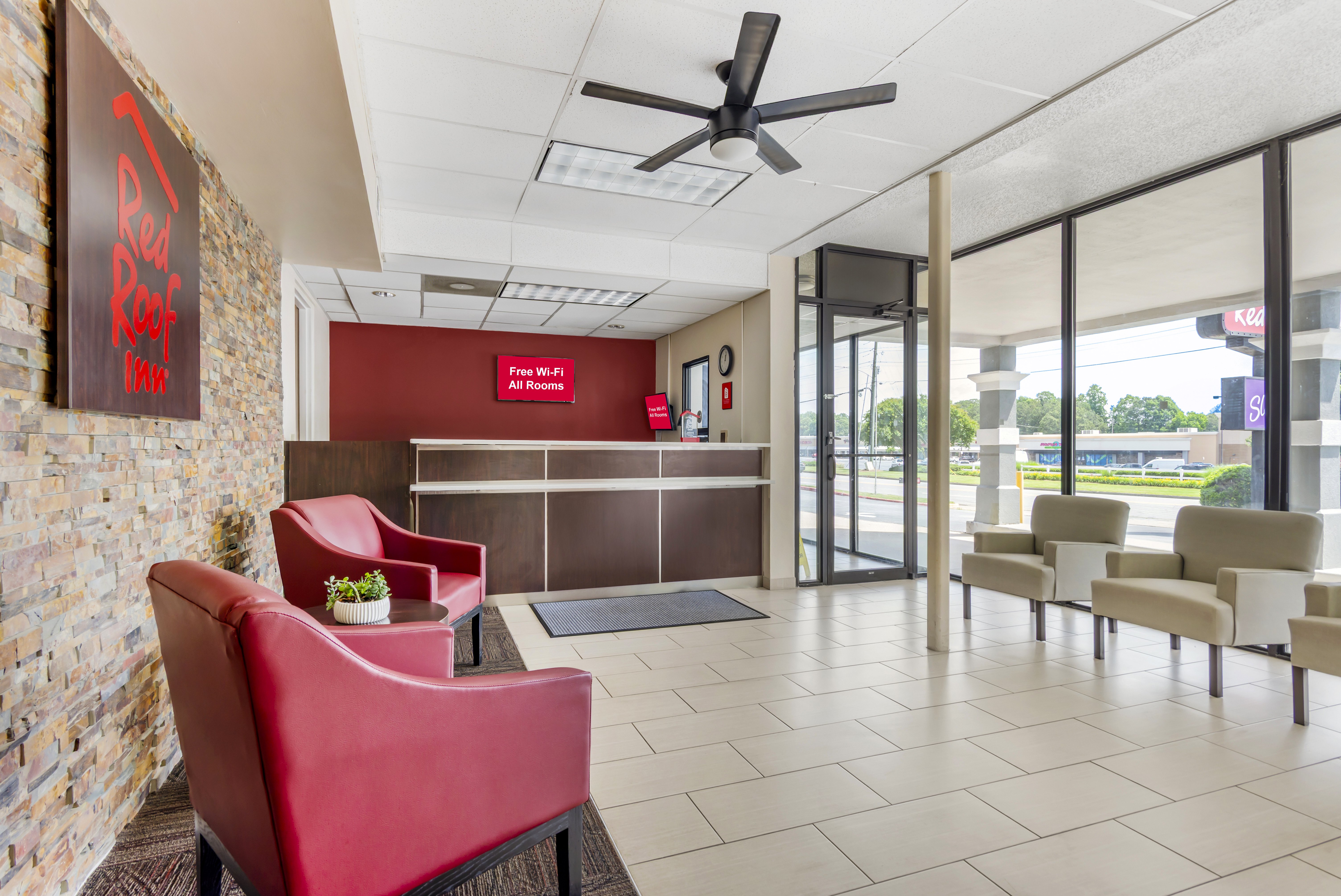 Red Roof Inn Atlanta - Kennesaw State University 22/28