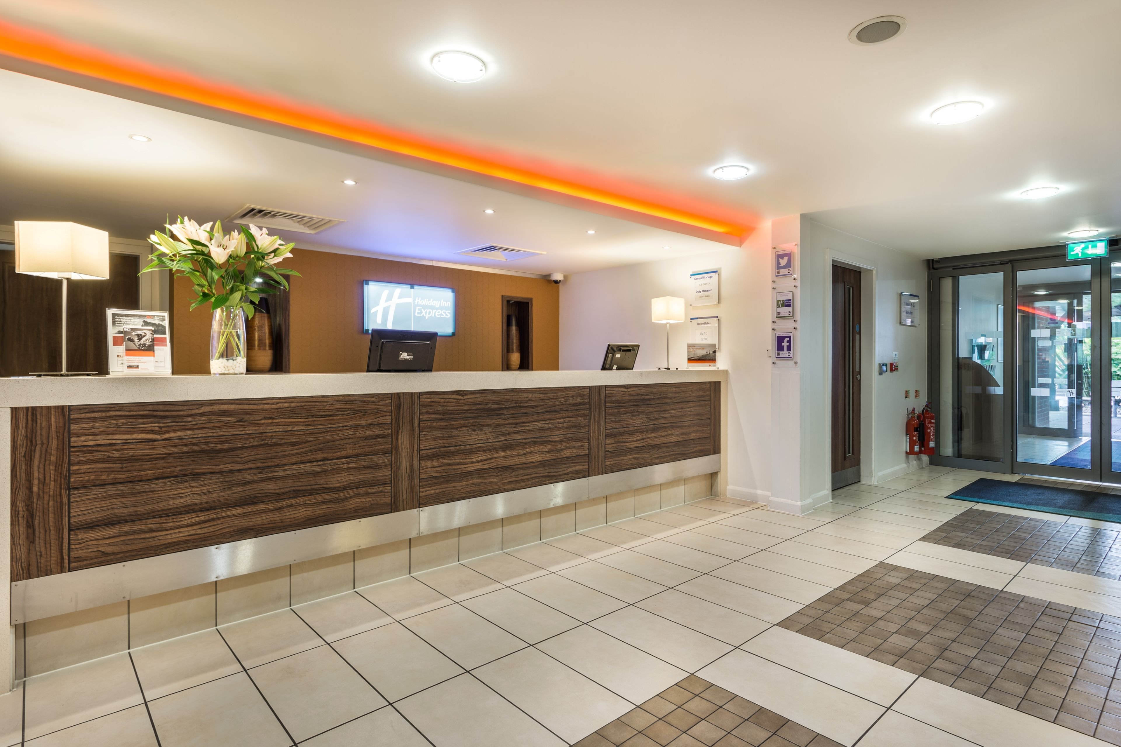 HOLIDAY INN EXPRESS COLCHESTER 4/33